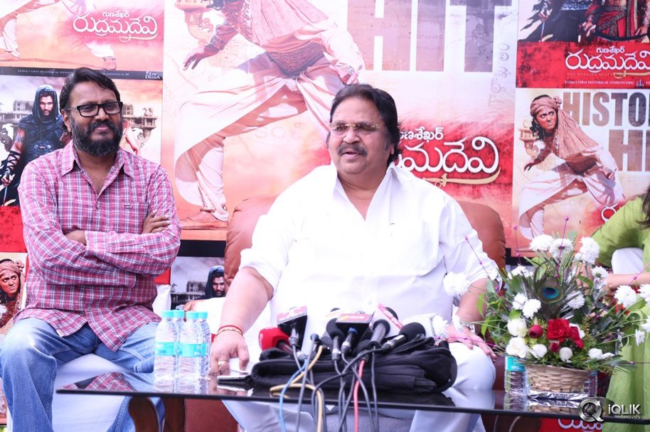 Dasari-Press-Meet-about-Rudramadevi